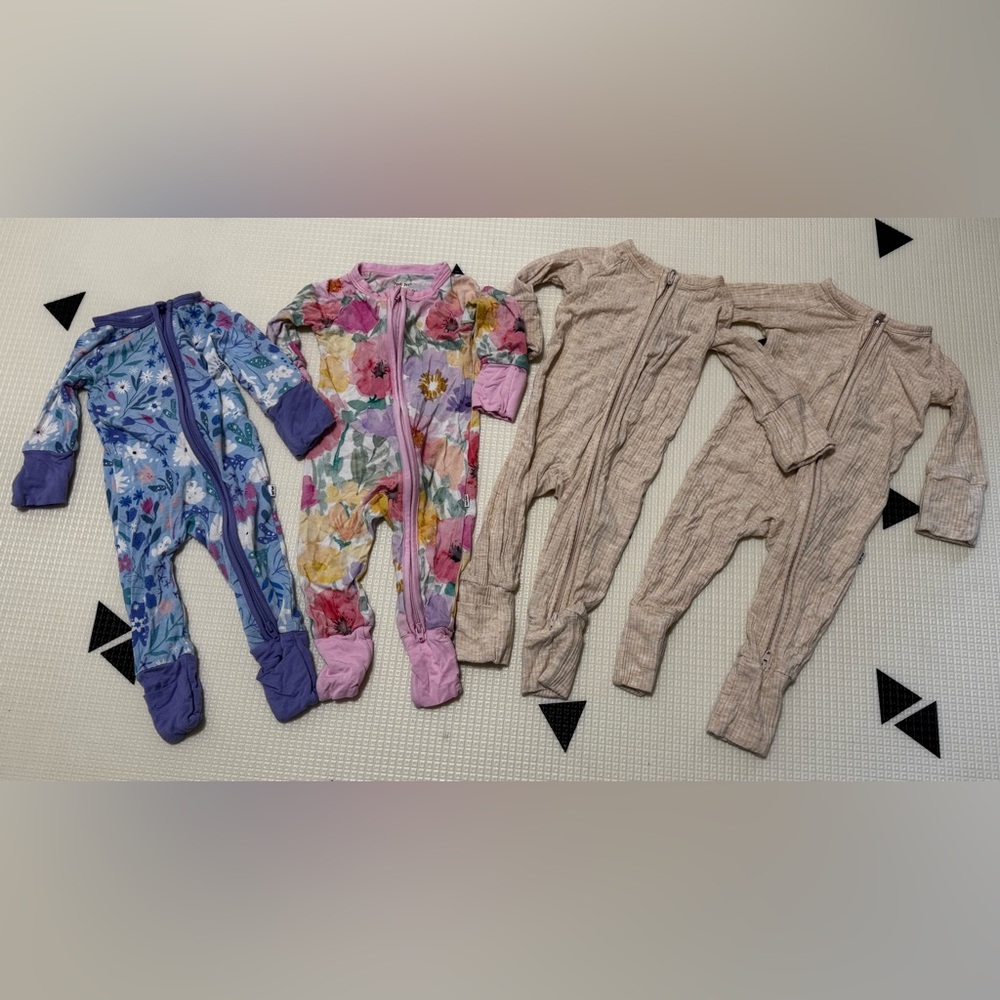 Little Sleepies Newborn Bundle